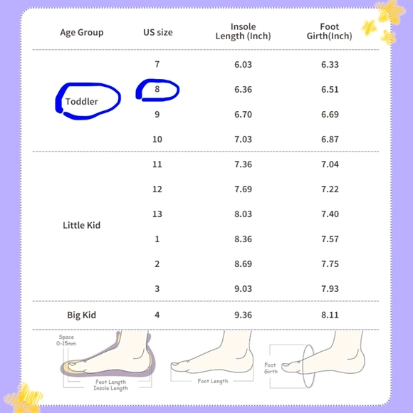 Athlefit Waterproof Combat Boots - size 8 Toddler, Black - Picture 9 of 9